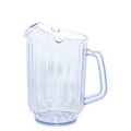 3 Way NSF Blue Ice 60 Oz. Pitcher